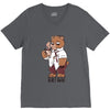 bearly awake V-Neck Tee
