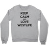 westlife Crewneck Sweatshirt