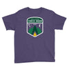 endor family camping Youth Tee