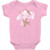 it&rsquo;s a rap! Baby Onesie