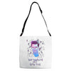 patd Adjustable Strap Totes