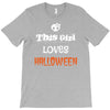 this girl loves halloween T-Shirt