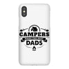 Campers Make the Best Dads iPhoneX