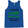 camp director Tank Top