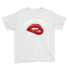 latina power bite Youth Tee