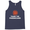 thanks to phoenicians Tank Top