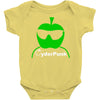 cider (cyder cyber) punk drinking apple west country rough scrumpy Baby Onesie