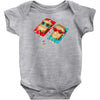 toast Baby Onesie