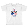 4th of July Toddler T-shirt