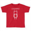 chappie robot movie logo Toddler T-shirt