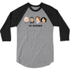 The Supremes 3/4 Sleeve Shirt