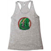how to train your ancient god Racerback Tank