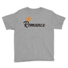 king romance Youth Tee