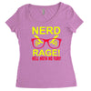 hell hath no fury Women's Triblend Scoop T-shirt