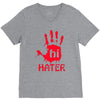 hai hater trending V-Neck Tee