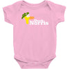 duck norris Baby Bodysuit