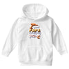wenn papa Youth Hoodie