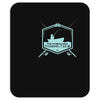 married men fishing club! Mousepad