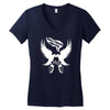 hollywood undead Women's V-Neck T-Shirt