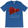 liver cancer awareness T-Shirt