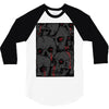 killed 3/4 Sleeve Shirt