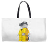 breaking bad lego parody Weekender Totes