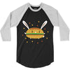 bun bun 3/4 Sleeve Shirt