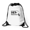problem solved 2 Drawstring Bags