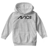 avicii 5 Youth Hoodie