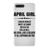 Super April Girl iPhone 7 Plus Case