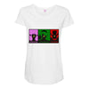 triforce legend of zelda, ideal gift or birthday present. Maternity Scoop Neck T-shirt