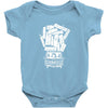 summer vacation Baby Onesie