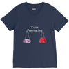 You re Overreacting V-Neck Tee
