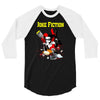 joke fiction 3/4 Sleeve Shirt