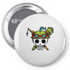 pirate scout Pin-back button