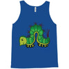 funny animal Tank Top