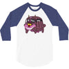 new cat bus 3/4 Sleeve Shirt
