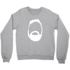 the beardly Crewneck Sweatshirt