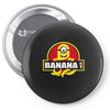 banana park world damen Pin-back button