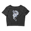 caged ii (a prequel) Crop Top