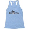 dead crusade Racerback Tank