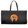 Goku Super Saiyan Dragon Ball 4 star Weekender Totes