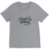 brushpen l V-Neck Tee