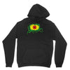 crawling eye monster Hoodie