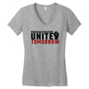 Procrastinators Unite Tomorrow Women's V-Neck T-Shirt