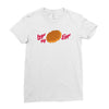 lego my eggo Ladies Fitted T-Shirt