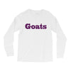 goats Long Sleeve Shirts
