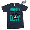 happy father&rsquo;s day 3 Exclusive T-shirt