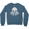 crossfit train for glory Crewneck Sweatshirt