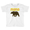 mama bear Toddler T-shirt